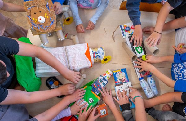 ​Drugi ciklus kreativnih radionica o otpadu okupio gotovo 2.000 učenika